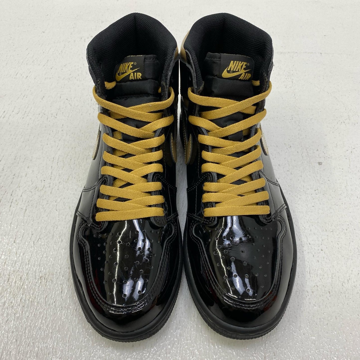 NIKE | ナイキ Air Jordan 1 High OG スニーカー 555088-032 ブラック 28.5cm【加古川店】