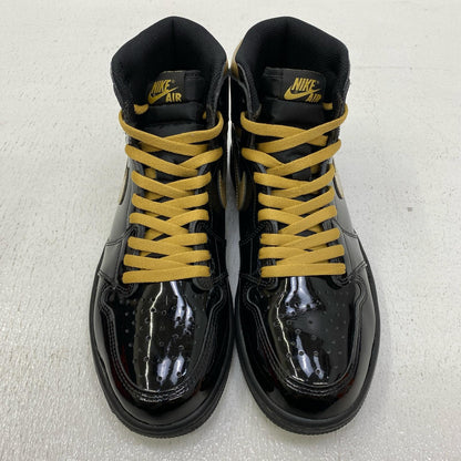 NIKE | ナイキ Air Jordan 1 High OG スニーカー 555088-032 ブラック 28.5cm【加古川店】