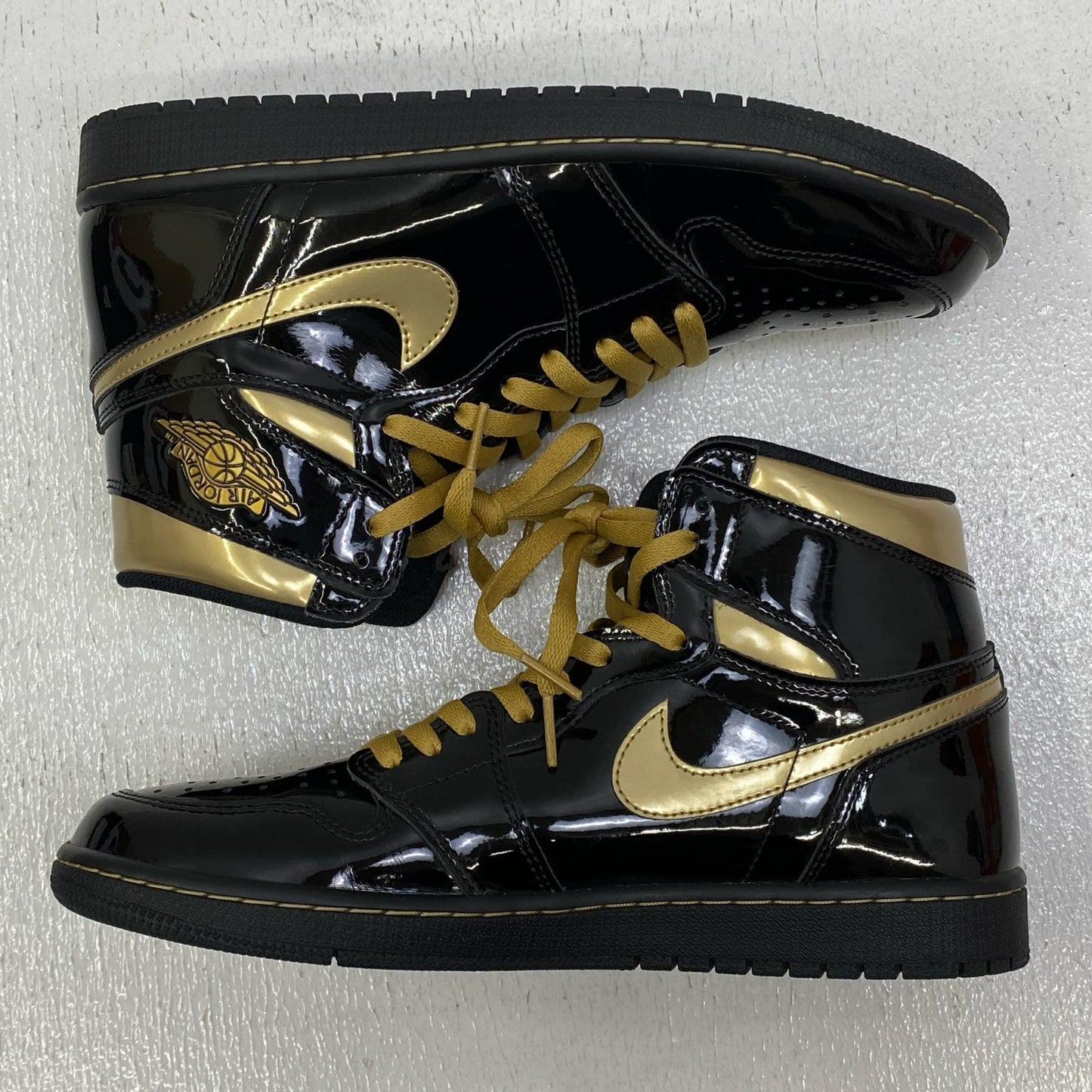 NIKE | ナイキ Air Jordan 1 High OG スニーカー 555088-032 ブラック 28.5cm【加古川店】