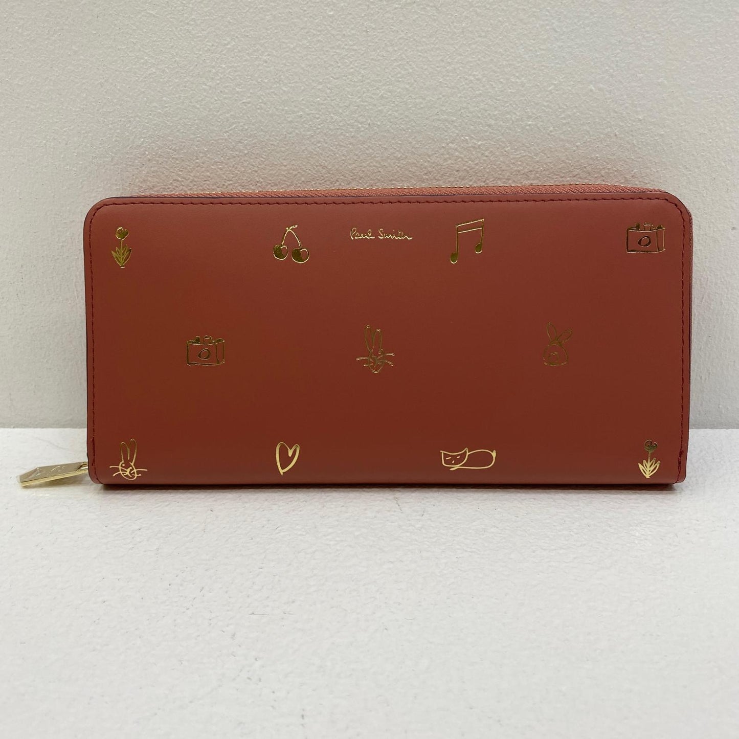 Paul Smith | ポール・スミス 長財布 BPW-413 ピンク【加古川店】
