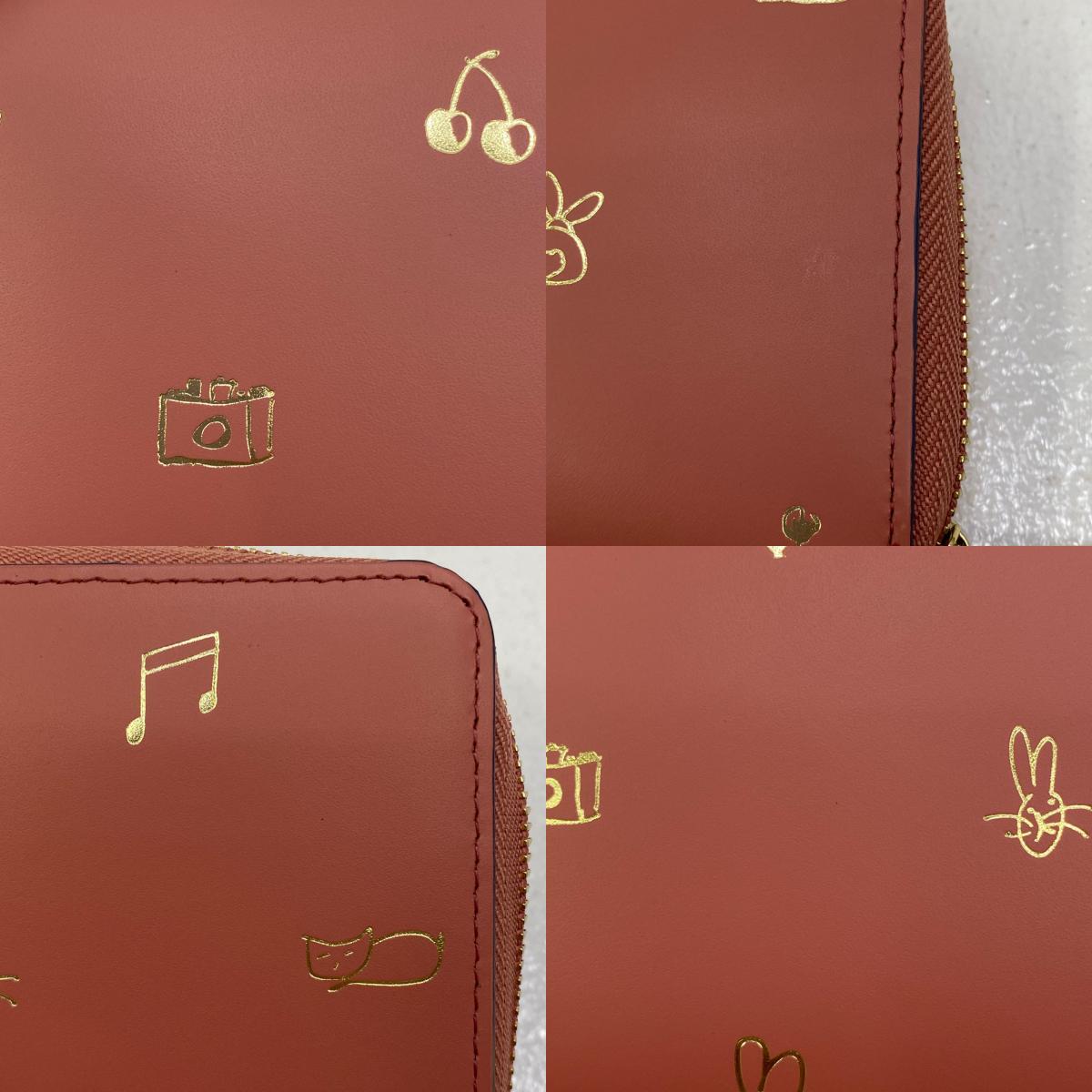 Paul Smith | ポール・スミス 長財布 BPW-413 ピンク【加古川店】