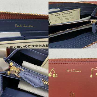 Paul Smith | ポール・スミス 長財布 BPW-413 ピンク【加古川店】