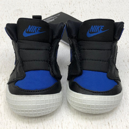 NIKE | ナイキ TD Air Jordan 1 Mid Crib Bootie スニーカー AT3745-007 ブルー【加古川店】