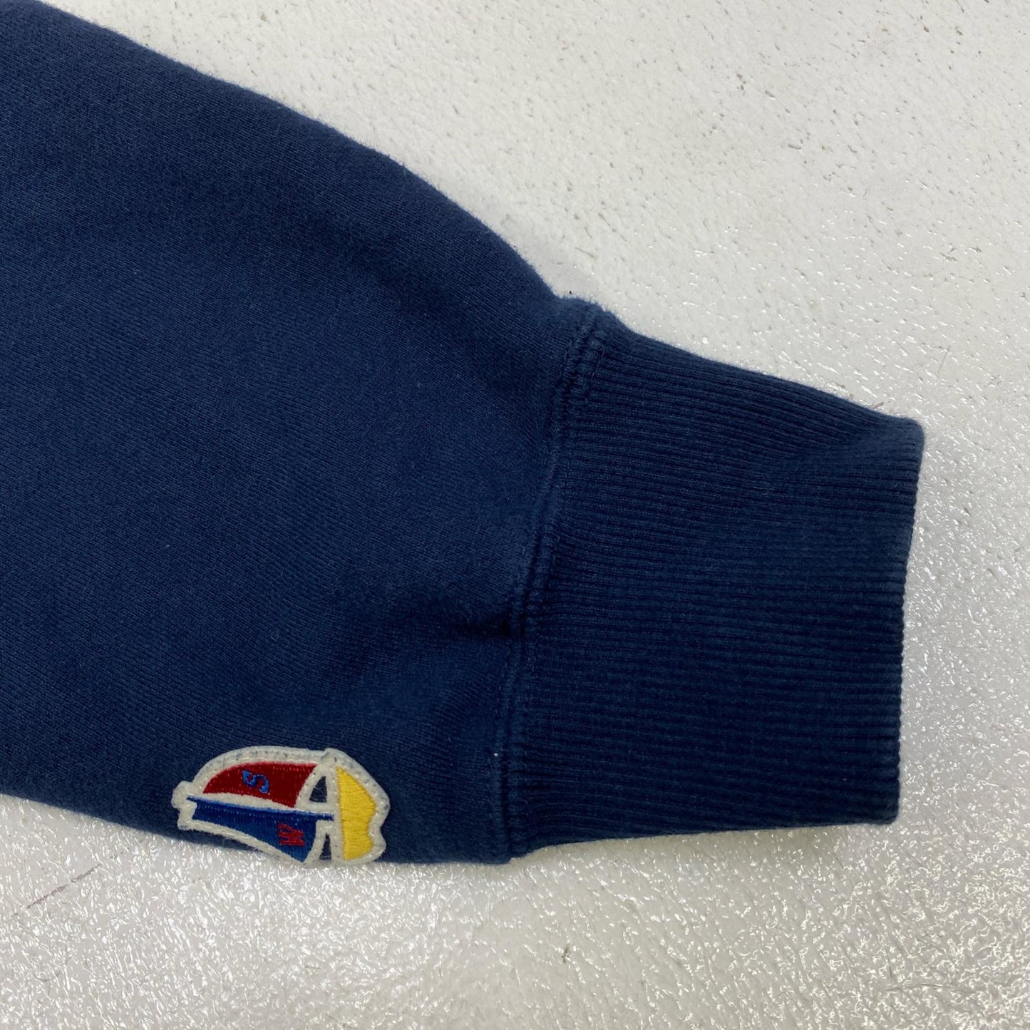 WIND AND SEA | ウィンダンシーウインダンシー sail-SEA-boat HOODIE パーカー WDS-CS-234 ネイビー サイズ：L【加古川店】