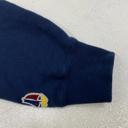WIND AND SEA | ウィンダンシーウインダンシー sail-SEA-boat HOODIE パーカー WDS-CS-234 ネイビー サイズ：L【加古川店】