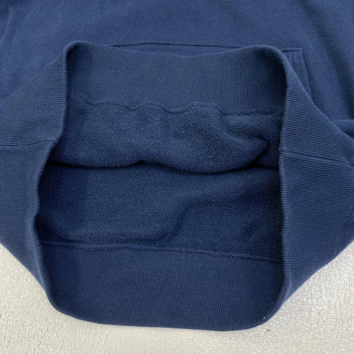 WIND AND SEA | ウィンダンシーウインダンシー sail-SEA-boat HOODIE パーカー WDS-CS-234 ネイビー サイズ：L【加古川店】