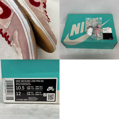 NIKE | ナイキ Strangelove × Nike SB Dunk Low スニーカー ピンク【加古川店】