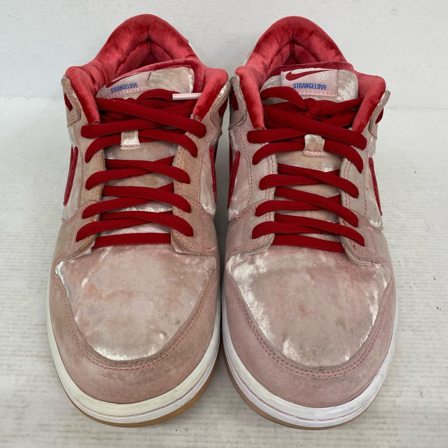 NIKE | ナイキ Strangelove × Nike SB Dunk Low スニーカー ピンク【加古川店】