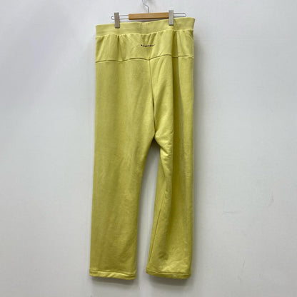 adidas | アディダス Basketball Sueded Pants パンツ in7709 イエロー サイズ：L【加古川店】
