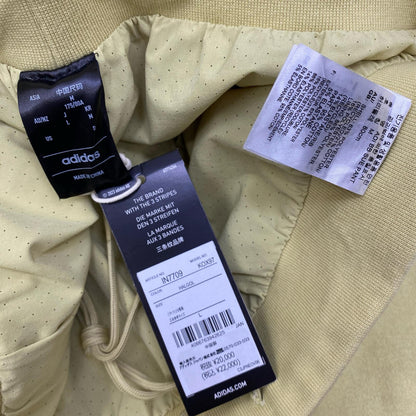 adidas | アディダス Basketball Sueded Pants パンツ in7709 イエロー サイズ：L【加古川店】