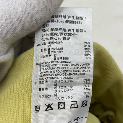 adidas | アディダス Basketball Sueded Pants パンツ in7709 イエロー サイズ：L【加古川店】