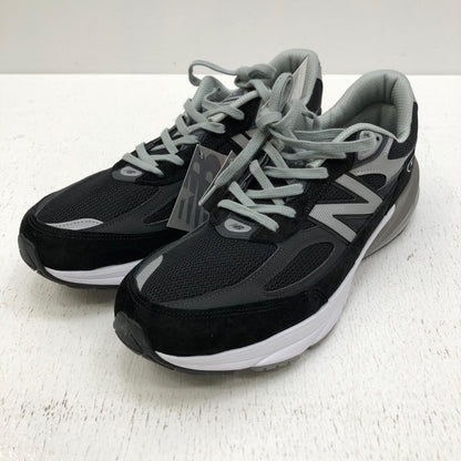 NEW BALANCE | ニューバランス スニーカー M990BK6 ブラック 30cm【加古川店】