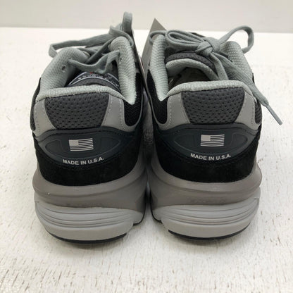 NEW BALANCE | ニューバランス スニーカー M990BK6 ブラック 30cm【加古川店】