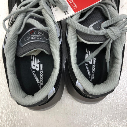 NEW BALANCE | ニューバランス スニーカー M990BK6 ブラック 30cm【加古川店】