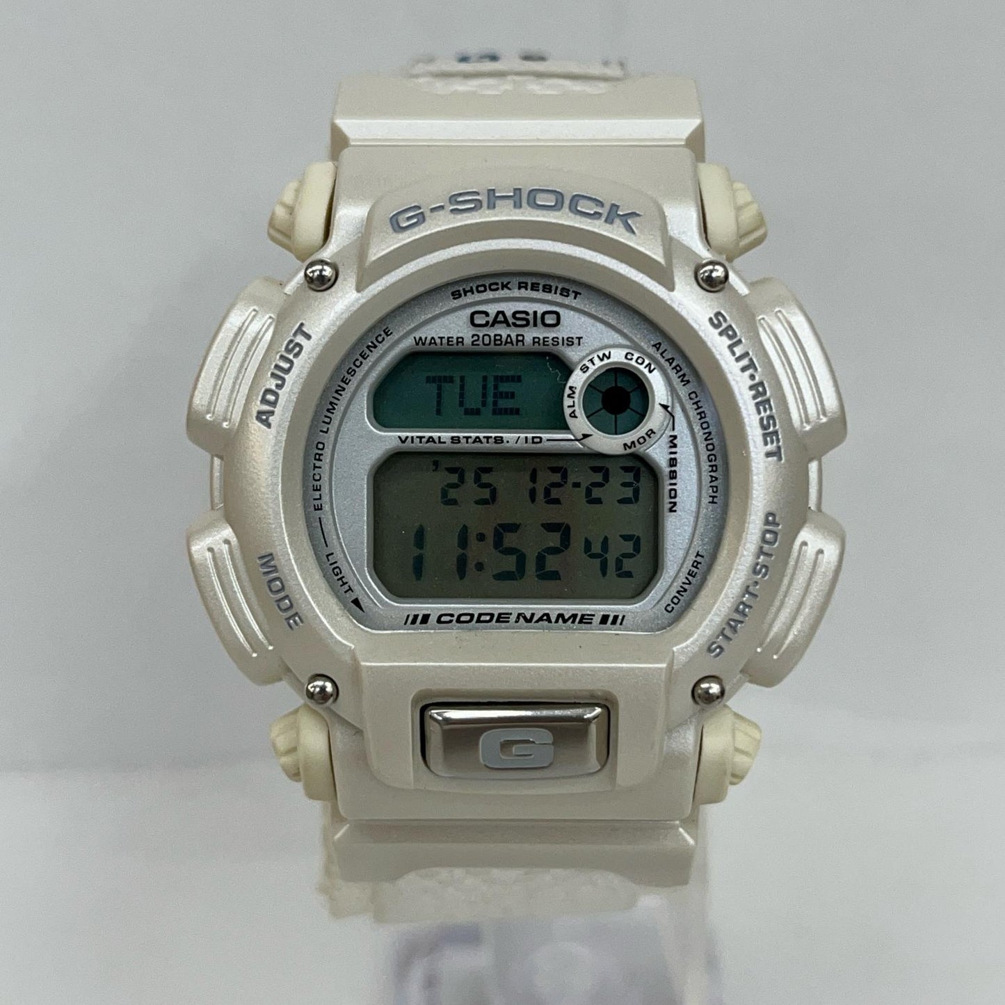G-SHOCK | ジーショック 腕時計 DW-8800AJ-7AT ホワイト【加古川店】