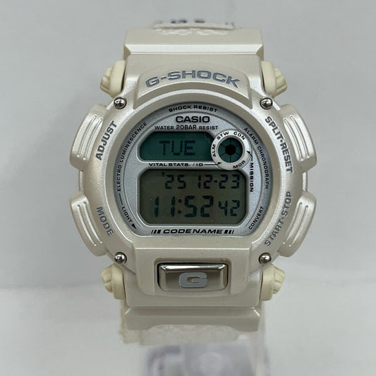 G-SHOCK | ジーショック 腕時計 DW-8800AJ-7AT ホワイト【加古川店】