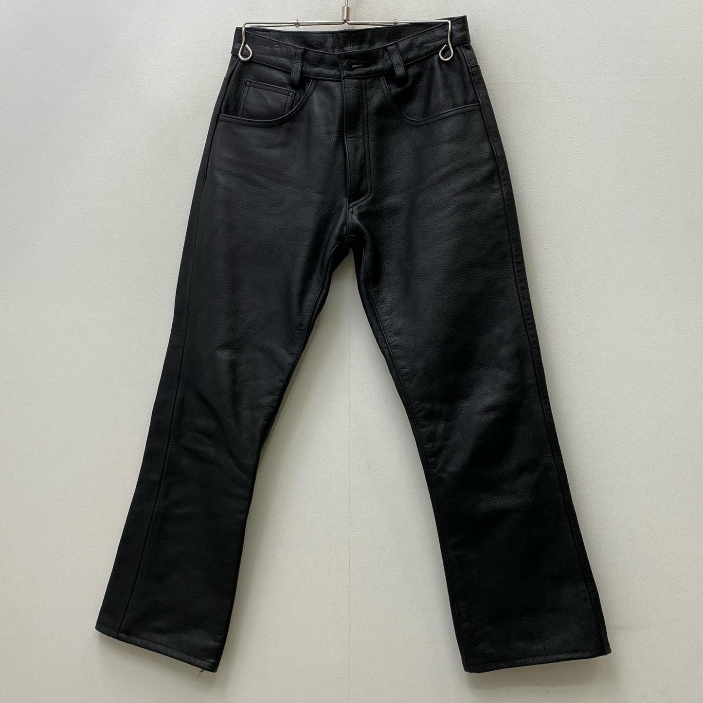 INDIAN MOTORCYCLE | インディアンモーターサイクル パンツ ブラック サイズ：28【加古川店】