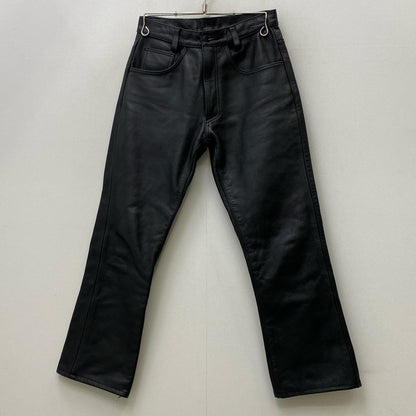 INDIAN MOTORCYCLE | インディアンモーターサイクル パンツ ブラック サイズ：28【加古川店】