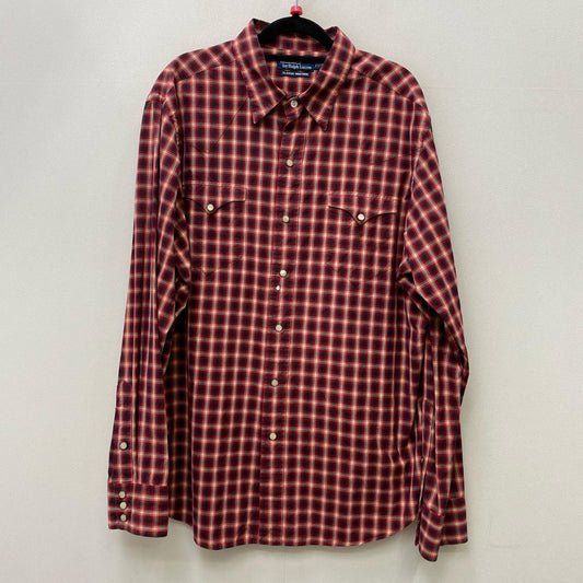 POLO RALPH LAUREN | ポロ・ラルフローレン CLASSIC WESTERN 長袖シャツ サイズ：XL【加古川店】