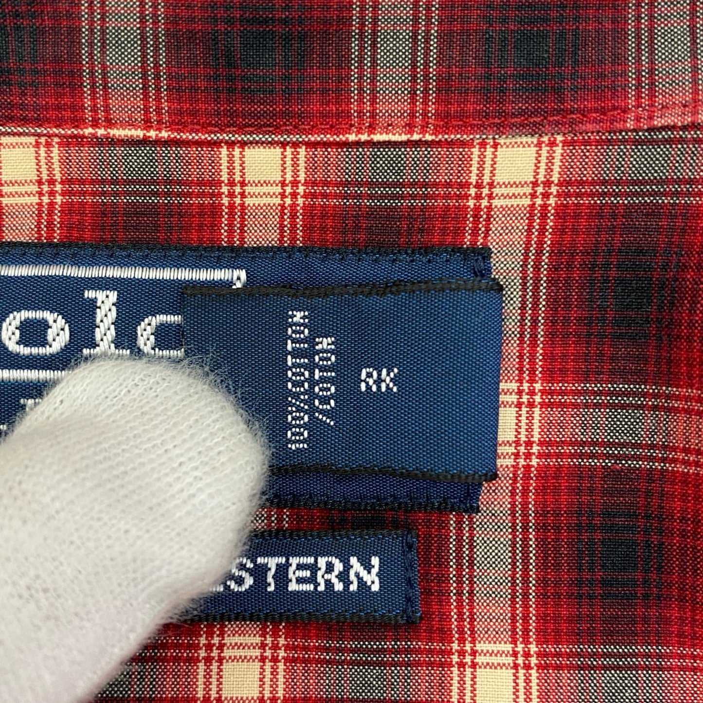 POLO RALPH LAUREN | ポロ・ラルフローレン CLASSIC WESTERN 長袖シャツ サイズ：XL【加古川店】