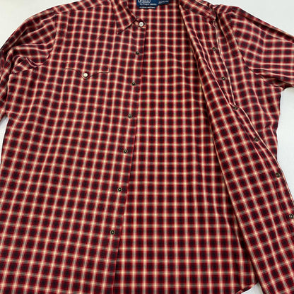 POLO RALPH LAUREN | ポロ・ラルフローレン CLASSIC WESTERN 長袖シャツ サイズ：XL【加古川店】