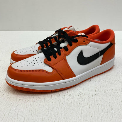 NIKE | ナイキ Air Jordan 1 Low OG スニーカー cz0790-801 オレンジ 27.5cm【加古川店】