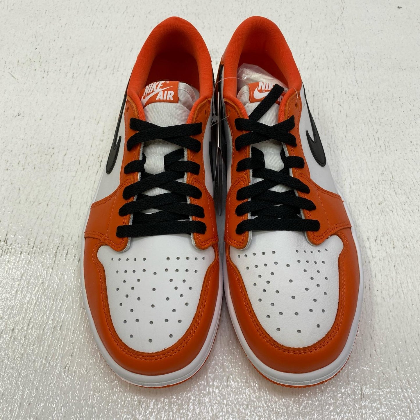 NIKE | ナイキ Air Jordan 1 Low OG スニーカー cz0790-801 オレンジ 27.5cm【加古川店】