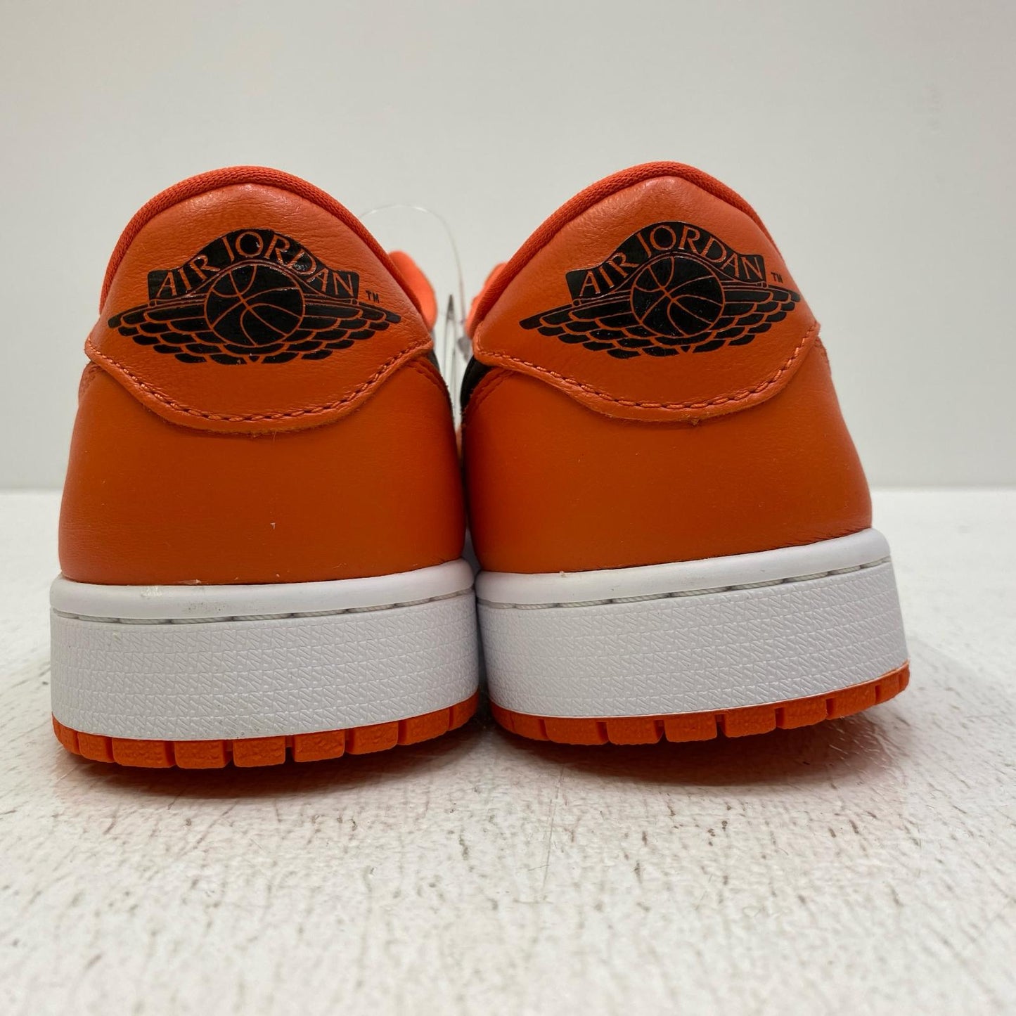 NIKE | ナイキ Air Jordan 1 Low OG スニーカー cz0790-801 オレンジ 27.5cm【加古川店】