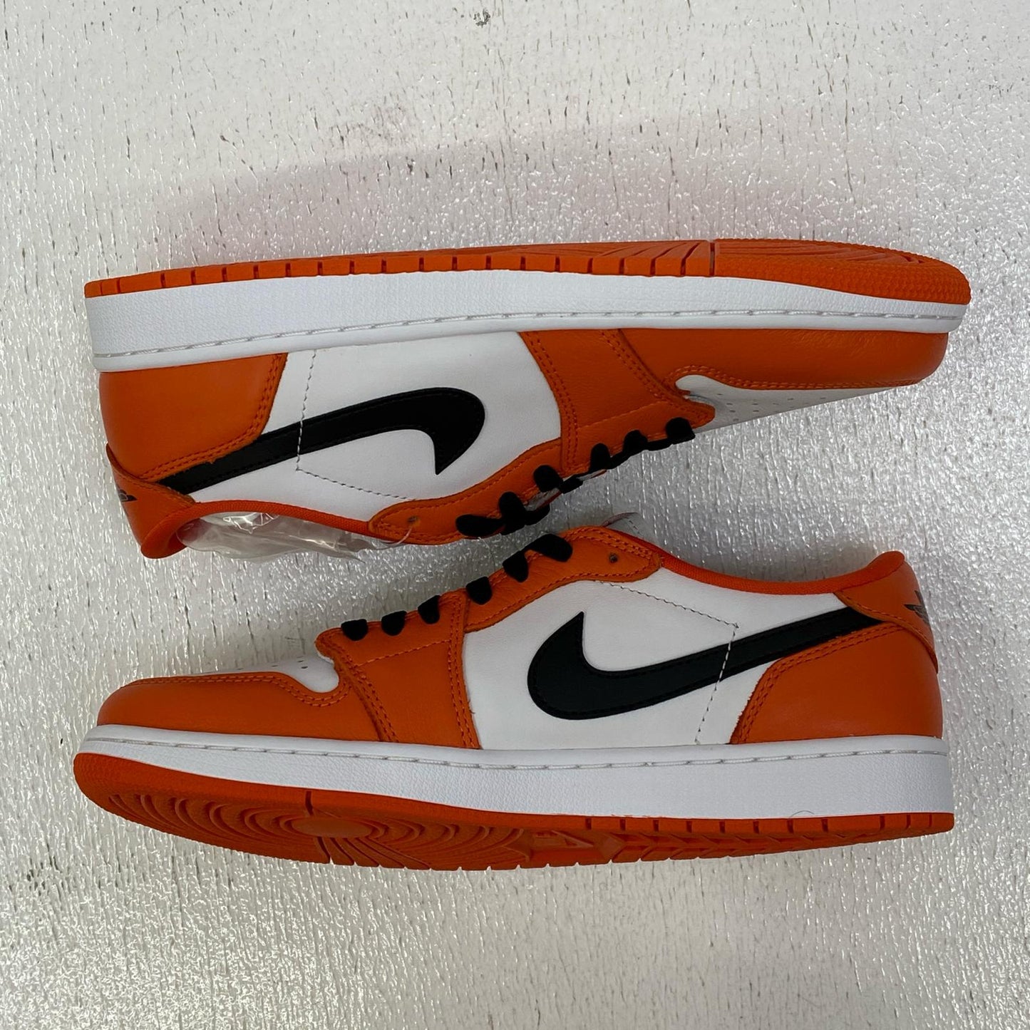 NIKE | ナイキ Air Jordan 1 Low OG スニーカー cz0790-801 オレンジ 27.5cm【加古川店】