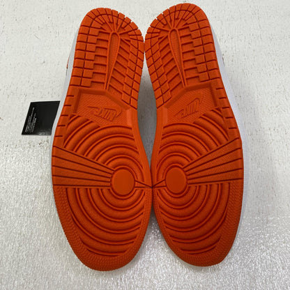 NIKE | ナイキ Air Jordan 1 Low OG スニーカー cz0790-801 オレンジ 27.5cm【加古川店】