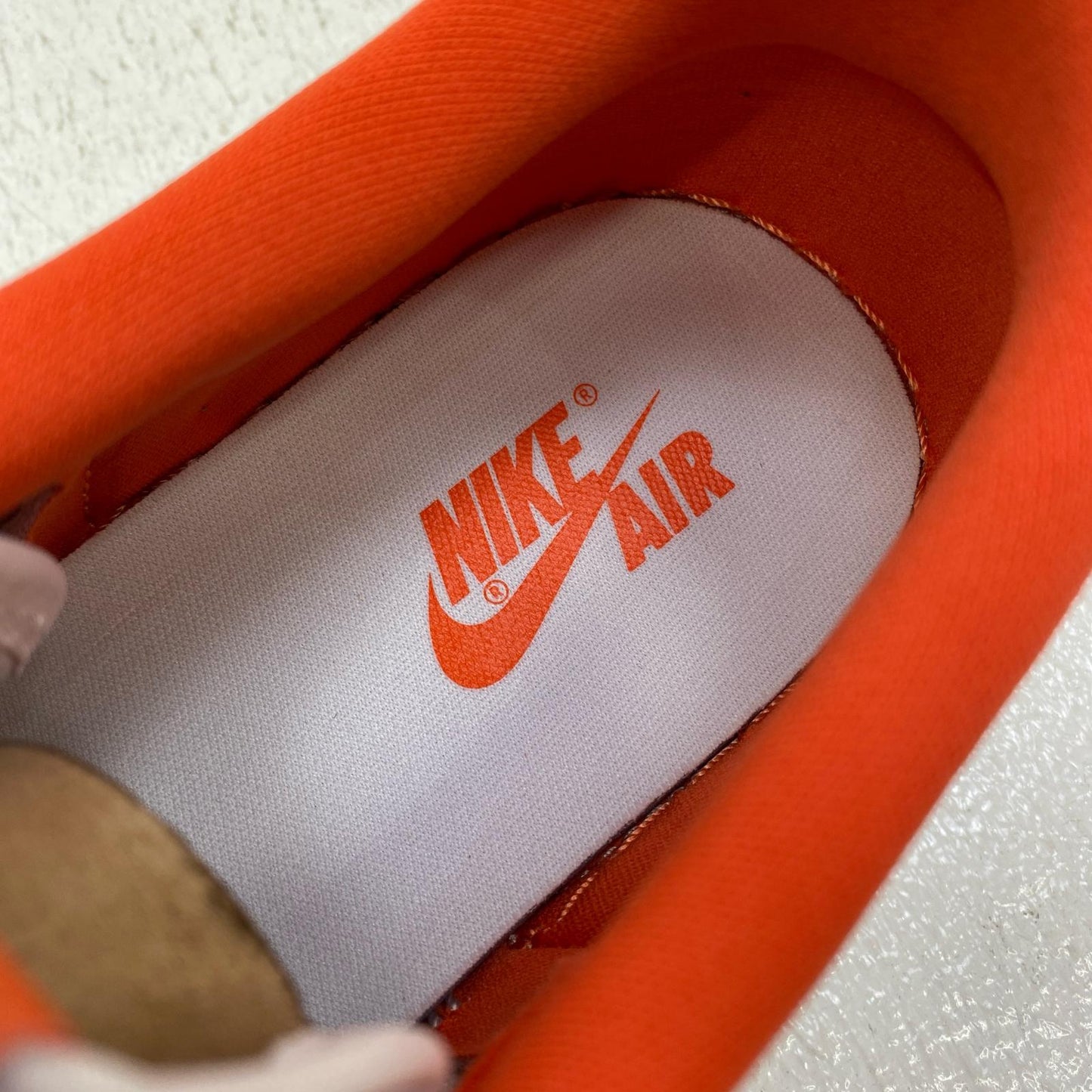NIKE | ナイキ Air Jordan 1 Low OG スニーカー cz0790-801 オレンジ 27.5cm【加古川店】