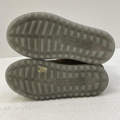 MONCLER | モンクレール hermosa snow boots ブーツ ベージュ 25cm【加古川店】