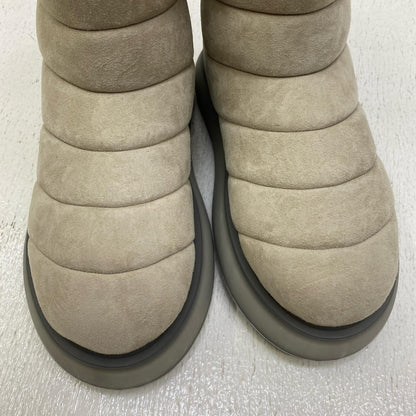 MONCLER | モンクレール hermosa snow boots ブーツ ベージュ 25cm【加古川店】