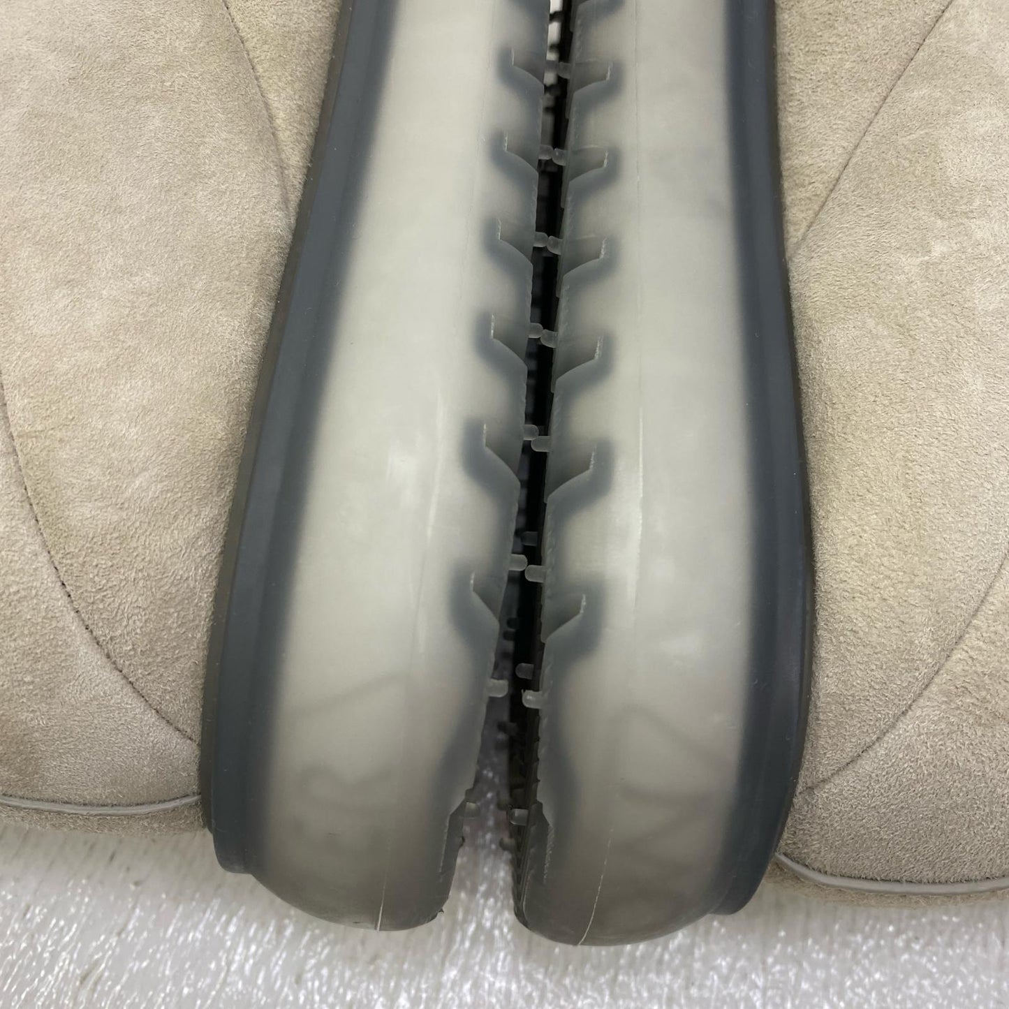 MONCLER | モンクレール hermosa snow boots ブーツ ベージュ 25cm【加古川店】