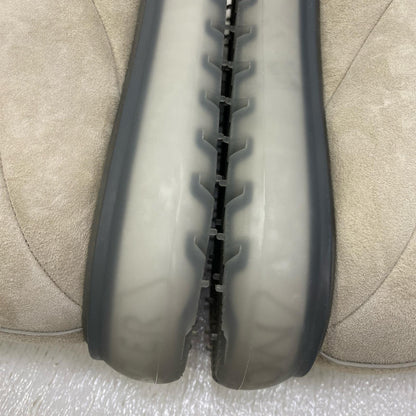 MONCLER | モンクレール hermosa snow boots ブーツ ベージュ 25cm【加古川店】