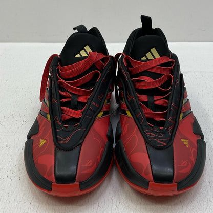 adidas | アディダス Dame 9 スニーカー IH0786 レッド 28cm【加古川店】