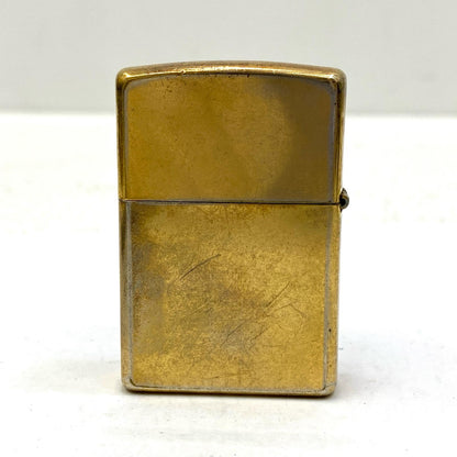 ZIPPO | ジッポ TEXAS TWO STEP COWBOY ライター ゴールド【加古川店】