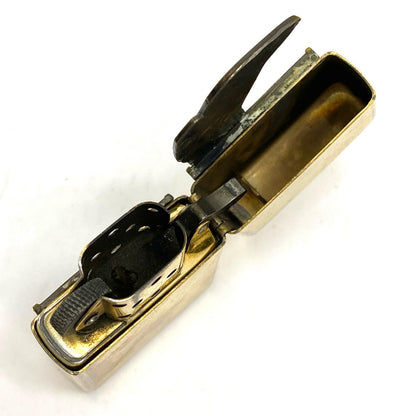 ZIPPO | ジッポ TEXAS TWO STEP COWBOY ライター ゴールド【加古川店】