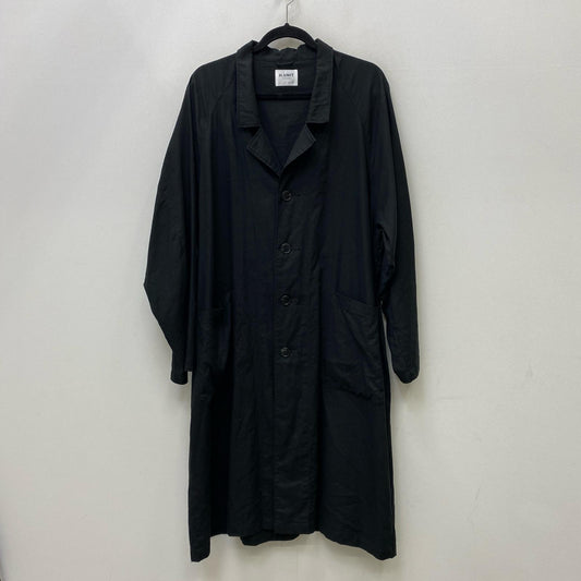 H.UNIT | エイチユニット LONG COAT その他アウター ブラック サイズ：2【加古川店】