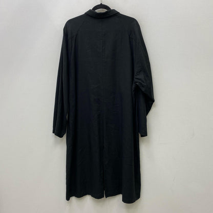 H.UNIT | エイチユニット LONG COAT その他アウター ブラック サイズ：2【加古川店】