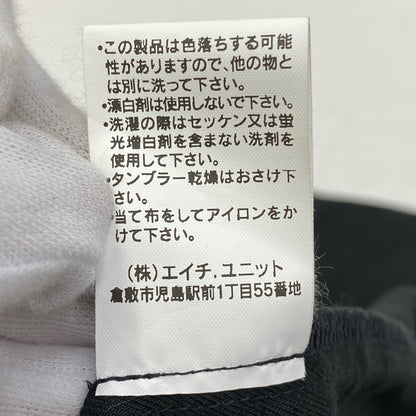 H.UNIT | エイチユニット LONG COAT その他アウター ブラック サイズ：2【加古川店】