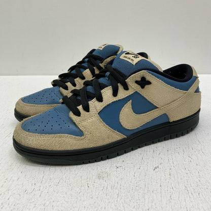 NIKE | ナイキ SB Dunk Low Pro スニーカー bq6817-200 ライトブルー 27.5cm【加古川店】