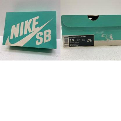 NIKE | ナイキ SB Dunk Low Pro スニーカー bq6817-200 ライトブルー 27.5cm【加古川店】
