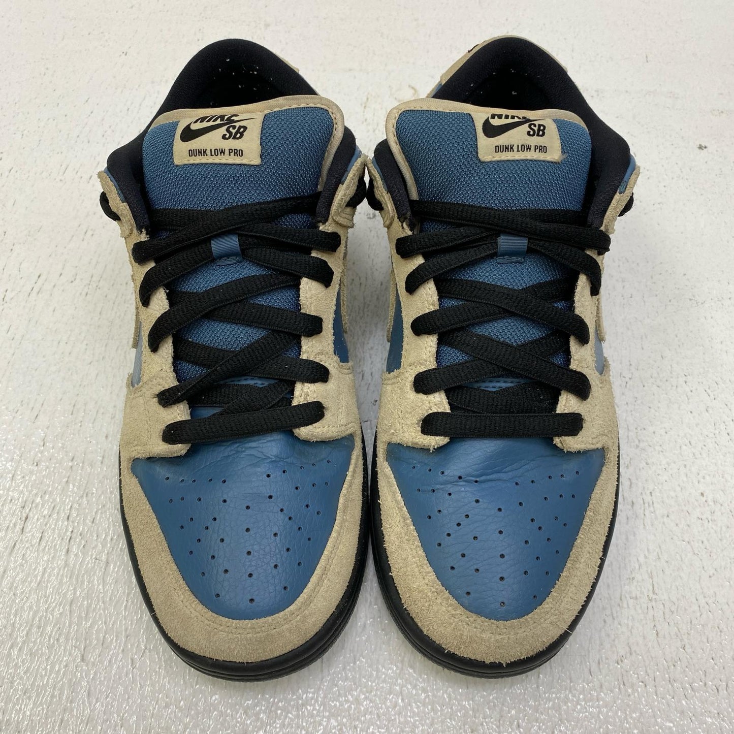 NIKE | ナイキ SB Dunk Low Pro スニーカー bq6817-200 ライトブルー 27.5cm【加古川店】