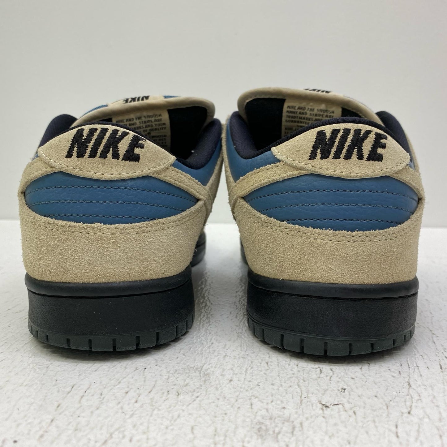 NIKE | ナイキ SB Dunk Low Pro スニーカー bq6817-200 ライトブルー 27.5cm【加古川店】