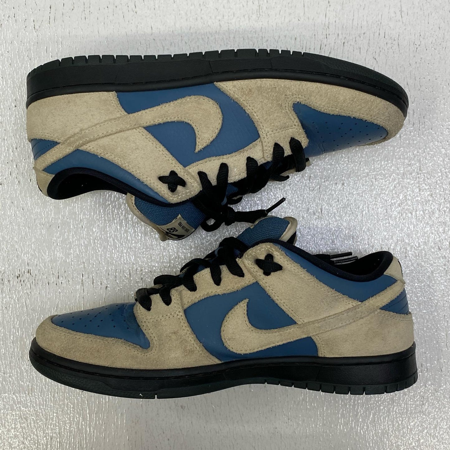 NIKE | ナイキ SB Dunk Low Pro スニーカー bq6817-200 ライトブルー 27.5cm【加古川店】