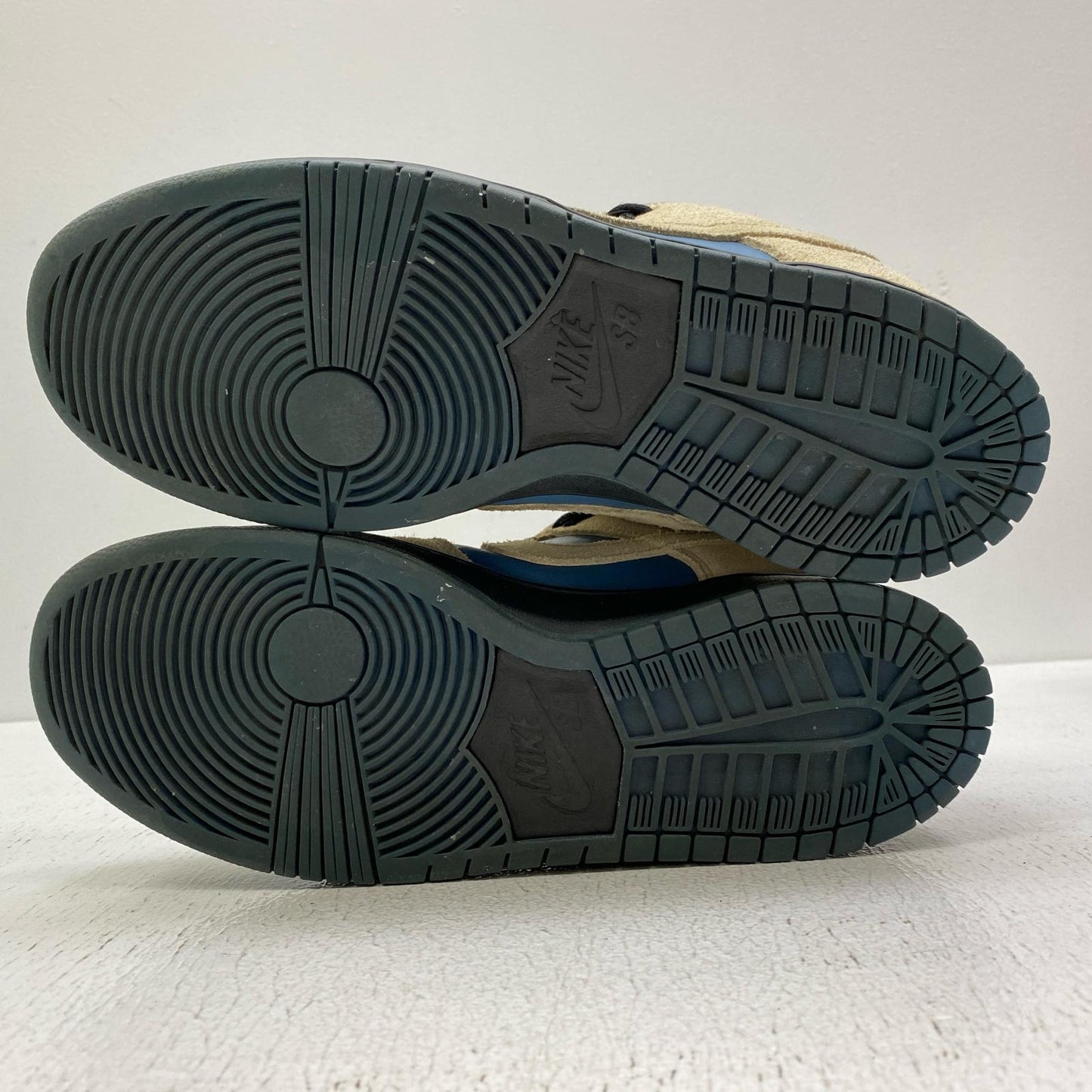 NIKE | ナイキ SB Dunk Low Pro スニーカー bq6817-200 ライトブルー 27.5cm【加古川店】
