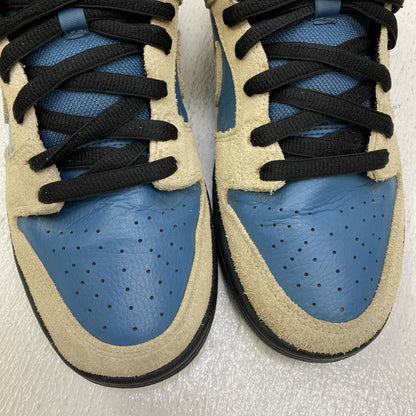 NIKE | ナイキ SB Dunk Low Pro スニーカー bq6817-200 ライトブルー 27.5cm【加古川店】
