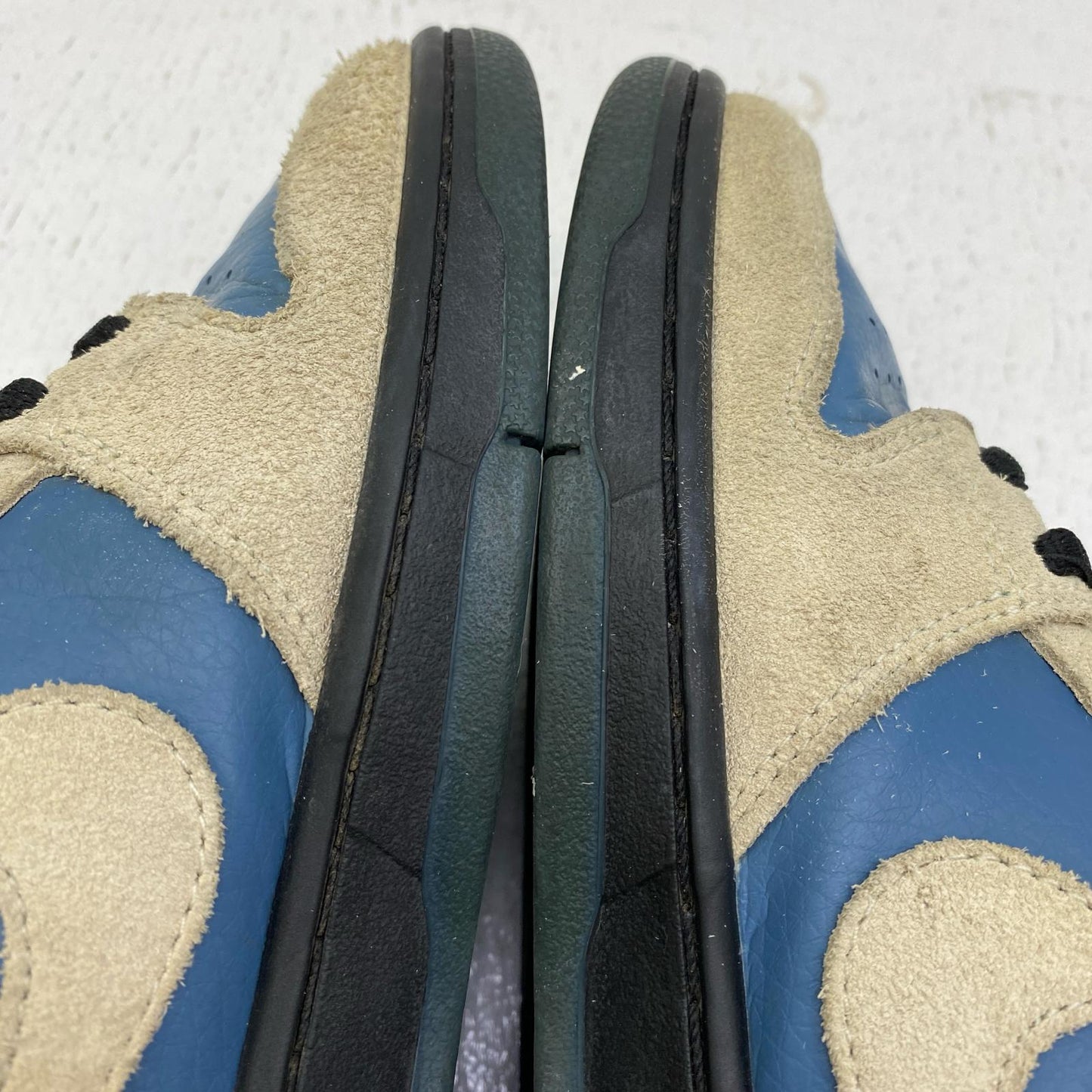 NIKE | ナイキ SB Dunk Low Pro スニーカー bq6817-200 ライトブルー 27.5cm【加古川店】