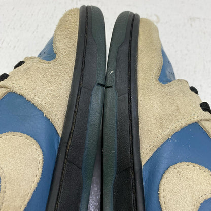 NIKE | ナイキ SB Dunk Low Pro スニーカー bq6817-200 ライトブルー 27.5cm【加古川店】
